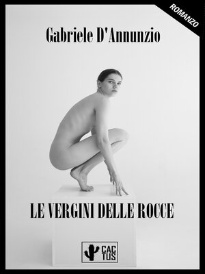 cover image of Le vergini delle rocce